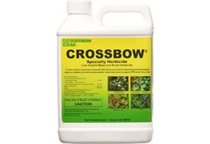 crossbow herbicide ratio